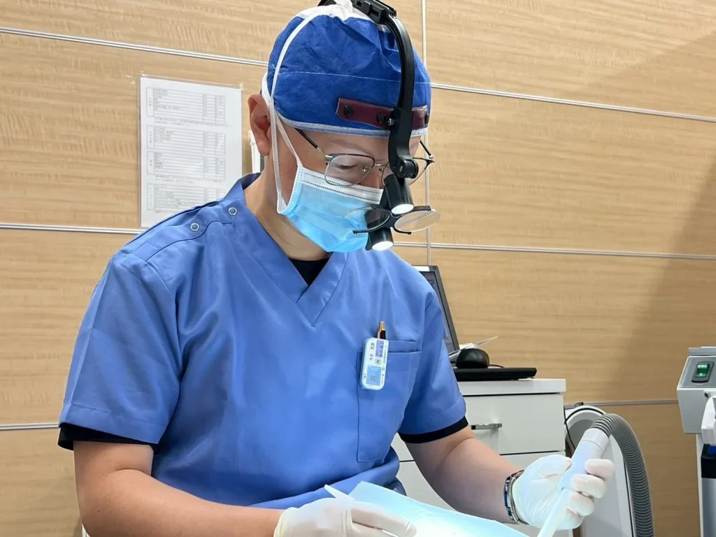 累計10,000本以上のインプラント治療実績