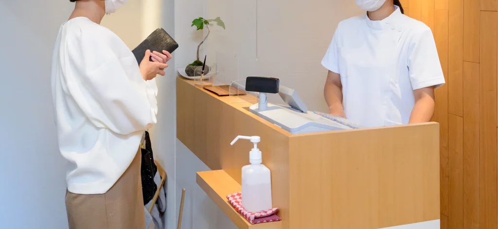 1本あたり15万円(税込)デンタルローン分割払い対応